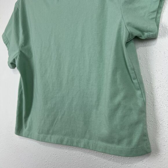 Happy Earth Shirt Youth Extra Large Green Short Sleeve Protect Our Planet Tee - Picture 8 of 10